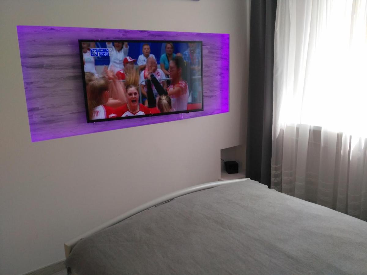Apartament Unopuro W Centrum Gizycka Giżycko Exterior foto